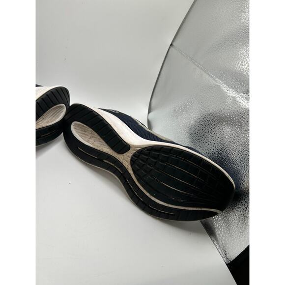 Men’s Nike Run All Day 2 Size 8.5 Blue White Road Running Shoes CD0223-400 - Picture 7 of 9